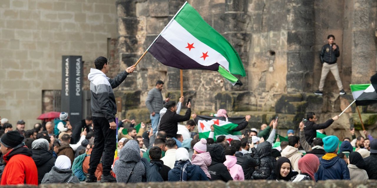 A New Syria in a ‘New Middle East’: Challenges and Opportunities for Democratization