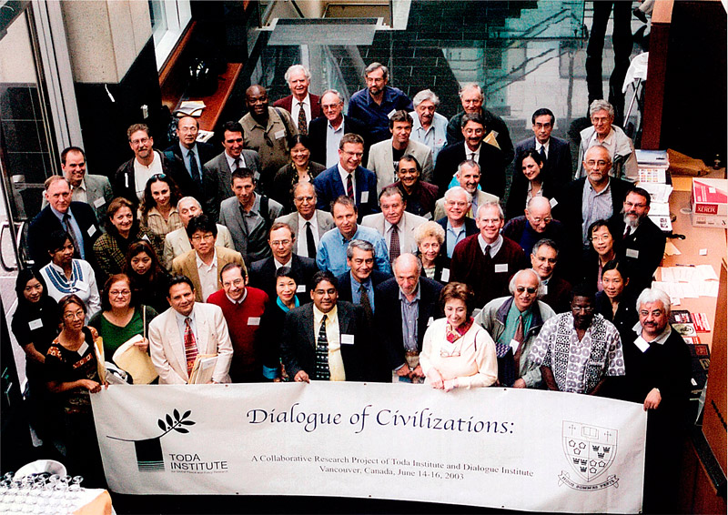 Taplow, U.K. Conference -  Group Photo