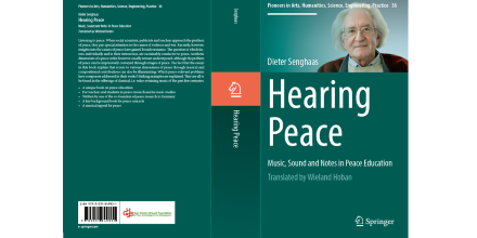 Hearing Peace: Music, Sound and Notes in Peace Education