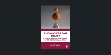 The Nuclear Ban Treaty Book Launch