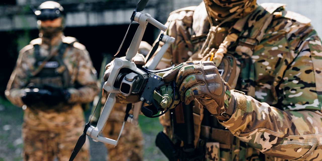 Drone Technology and the Future of Nuclear Weapons 2 Drone Technology and the Future of Nuclear Weapons