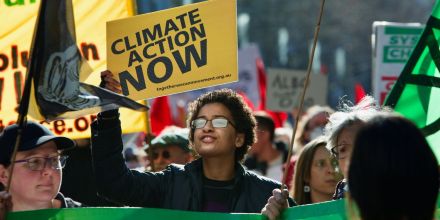 World Court says countries are legally obligated to curb emissions, protect climate