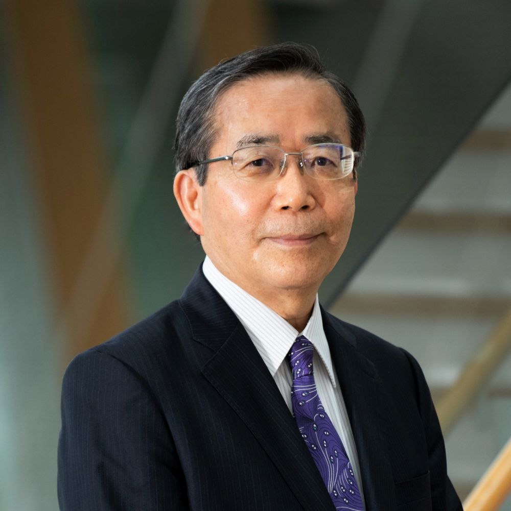 KAZUO MATSUSHITA
