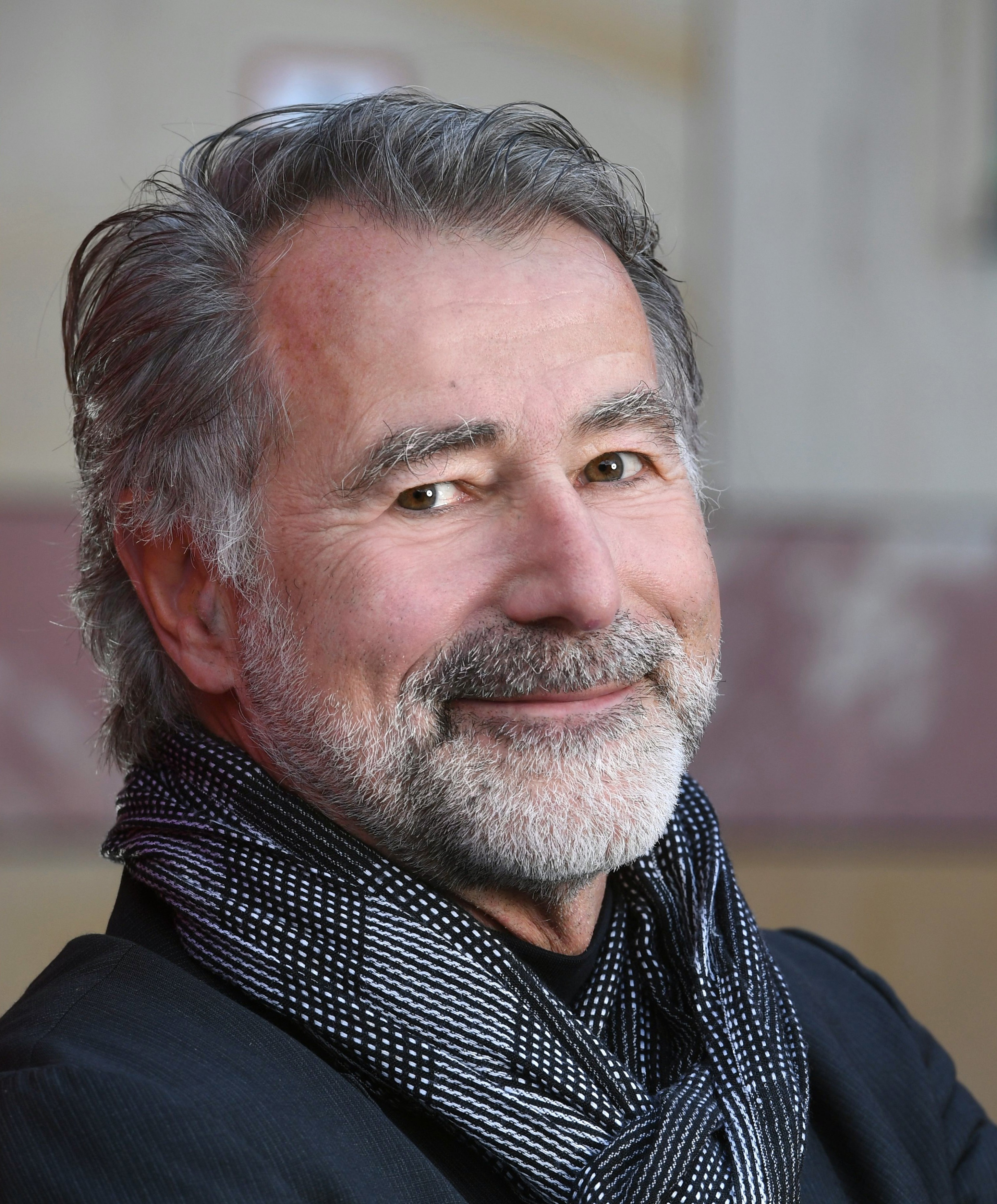 WOLFGANG MERKEL