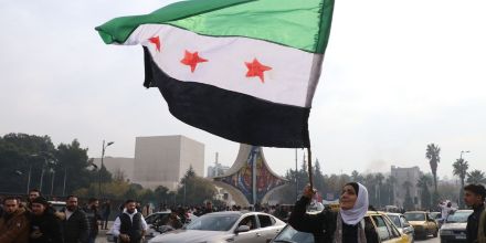 Assad Flees Damascus for Moscow: Musings on Be Careful What You Wish For