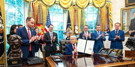 The Sultanization of US Politics 