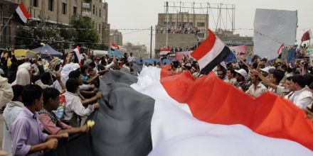 Yemen: An Aborted Democratic Dream