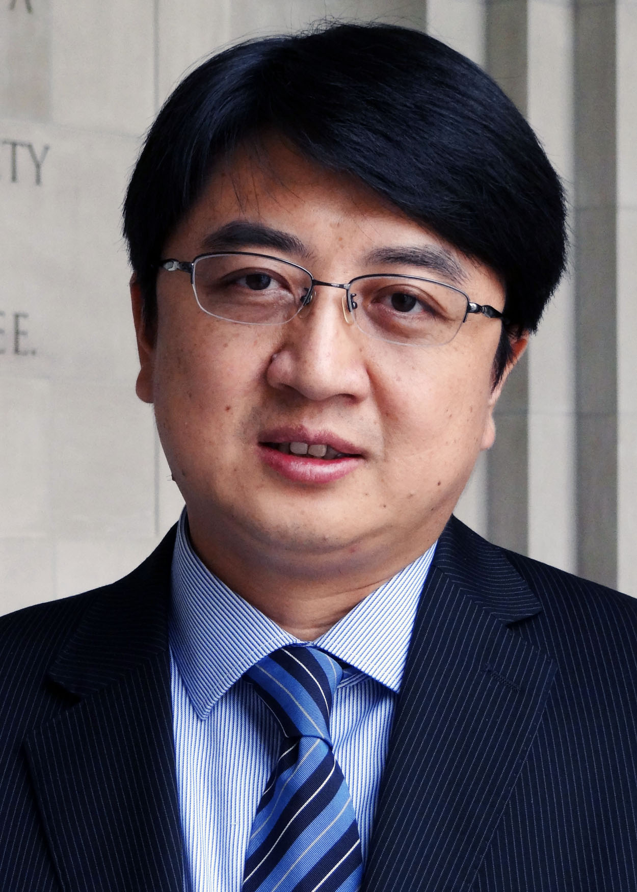 ZHENG WANG