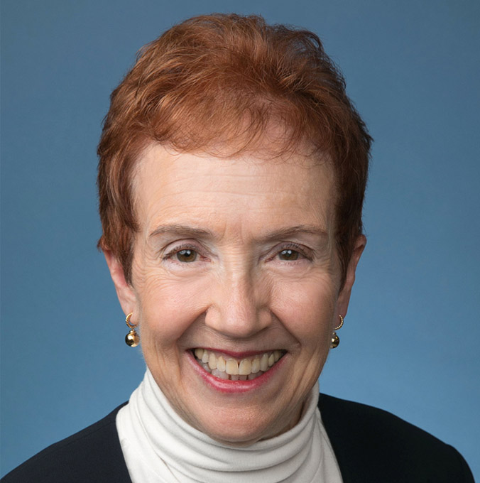 Deborah Welch Larson <span>USA</span>