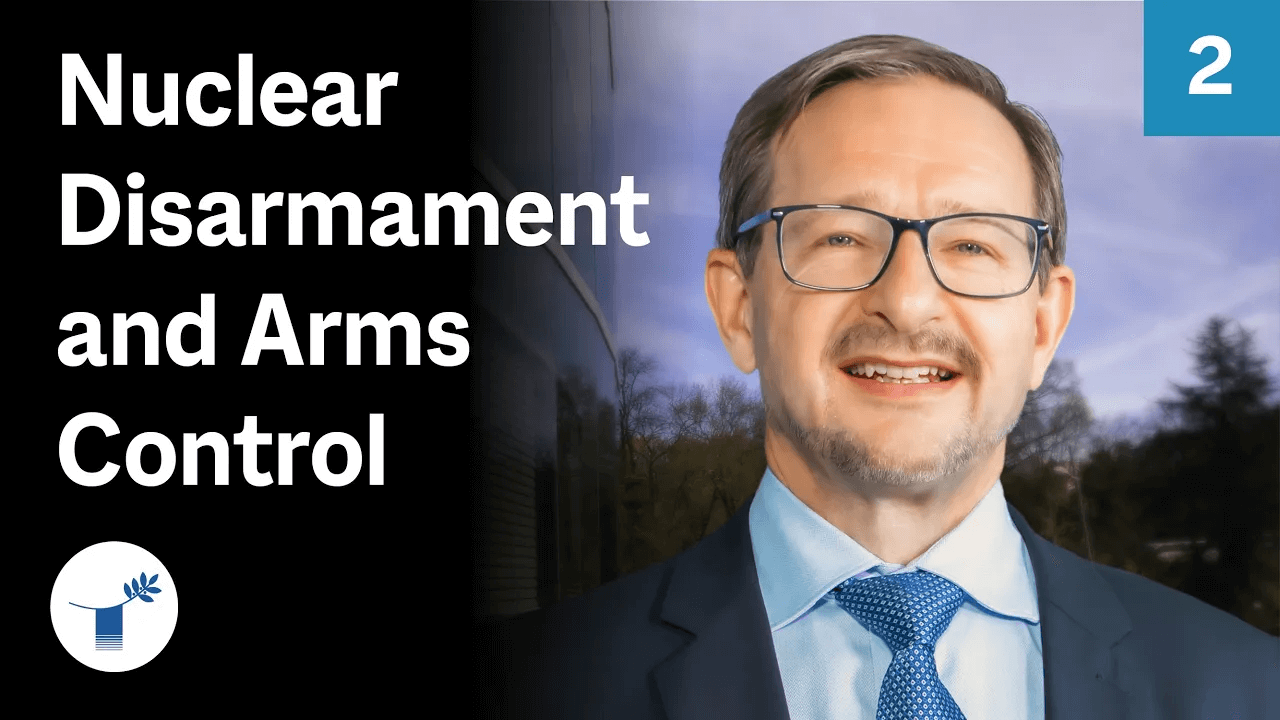 Diplomacy at the End of History, Part II: Nuclear Disarmament and Arms Control | Thomas Greminger