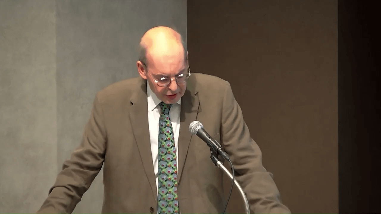 Hugh Miall │ Toda Peace Institute Panel Discussion │ 20 Feb 2024