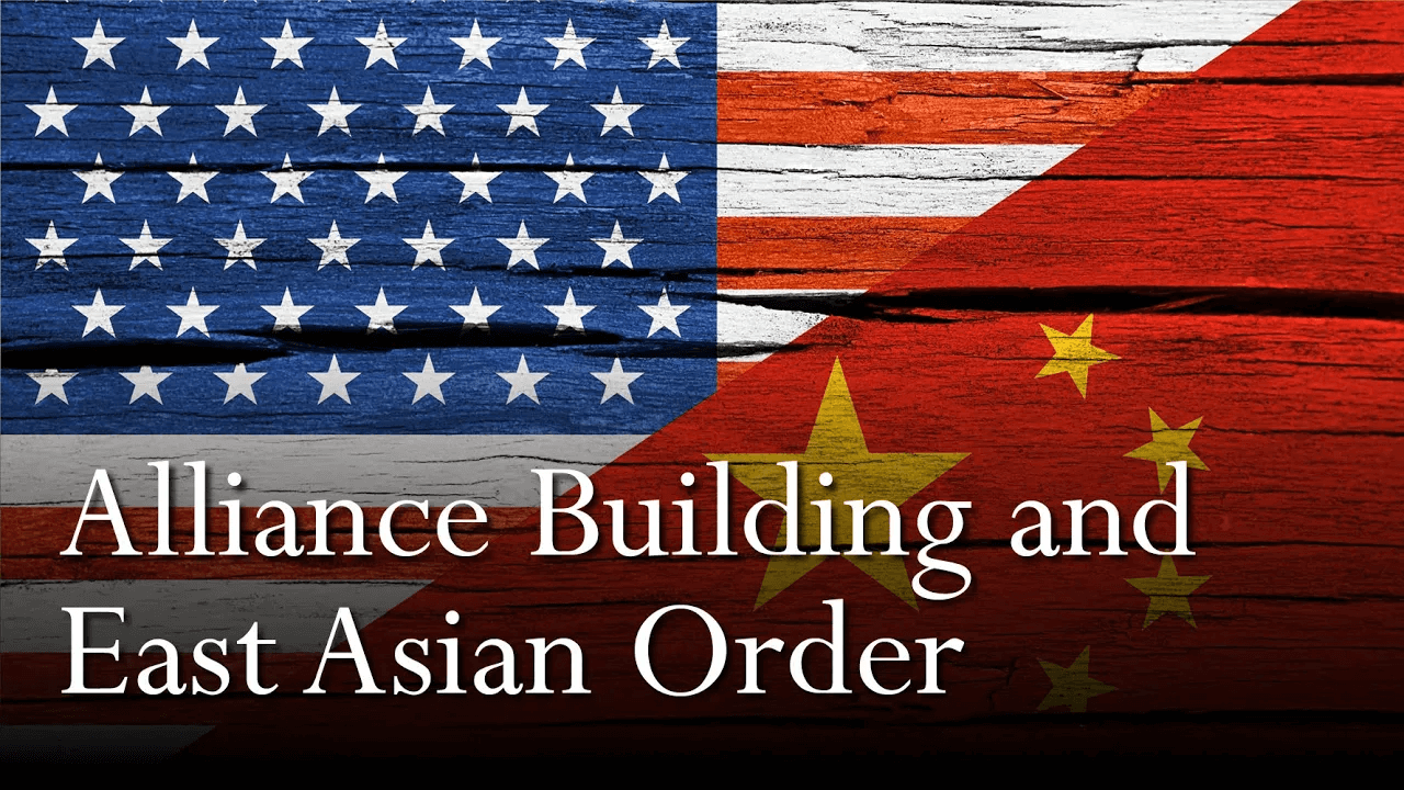 Part Four: US-China Relations