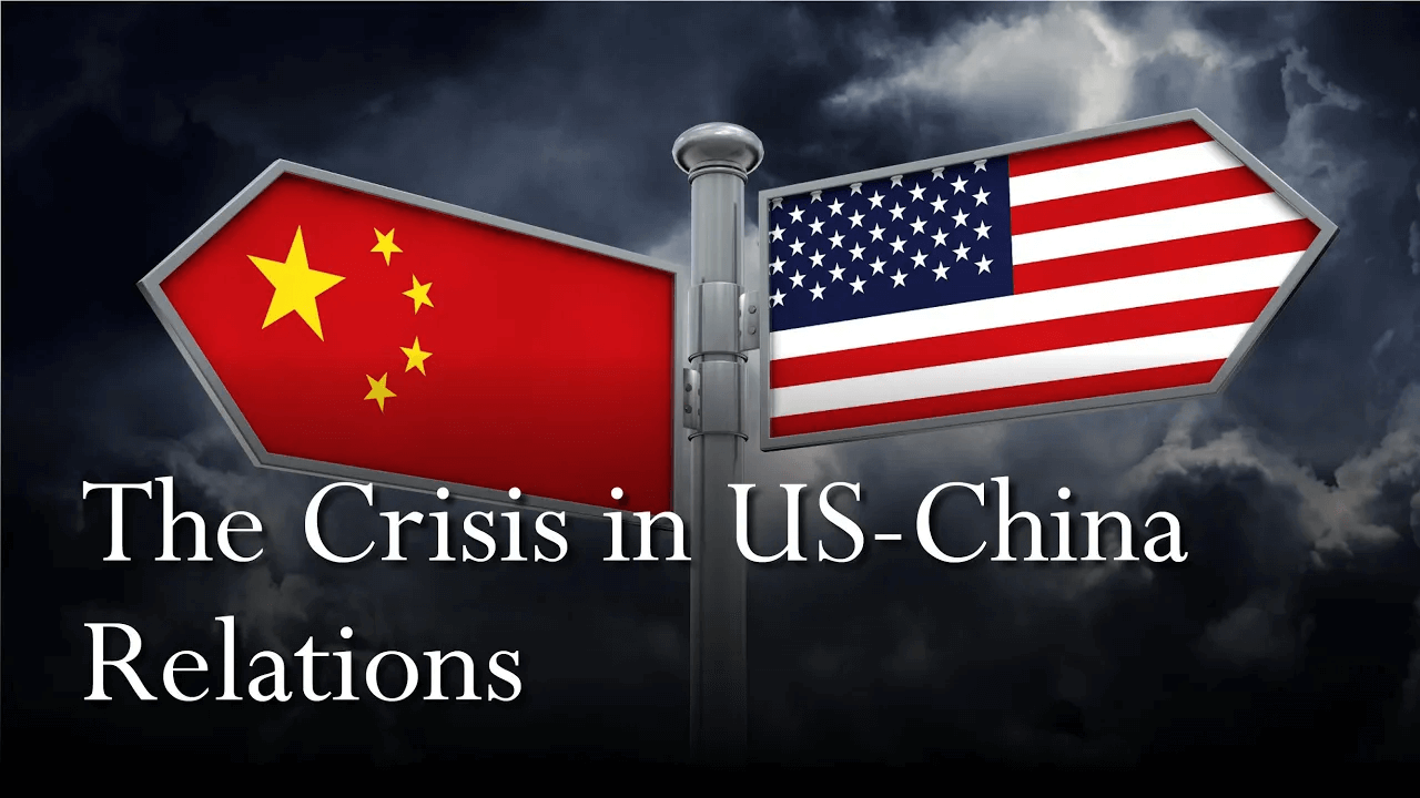 Part One: US-China Relations