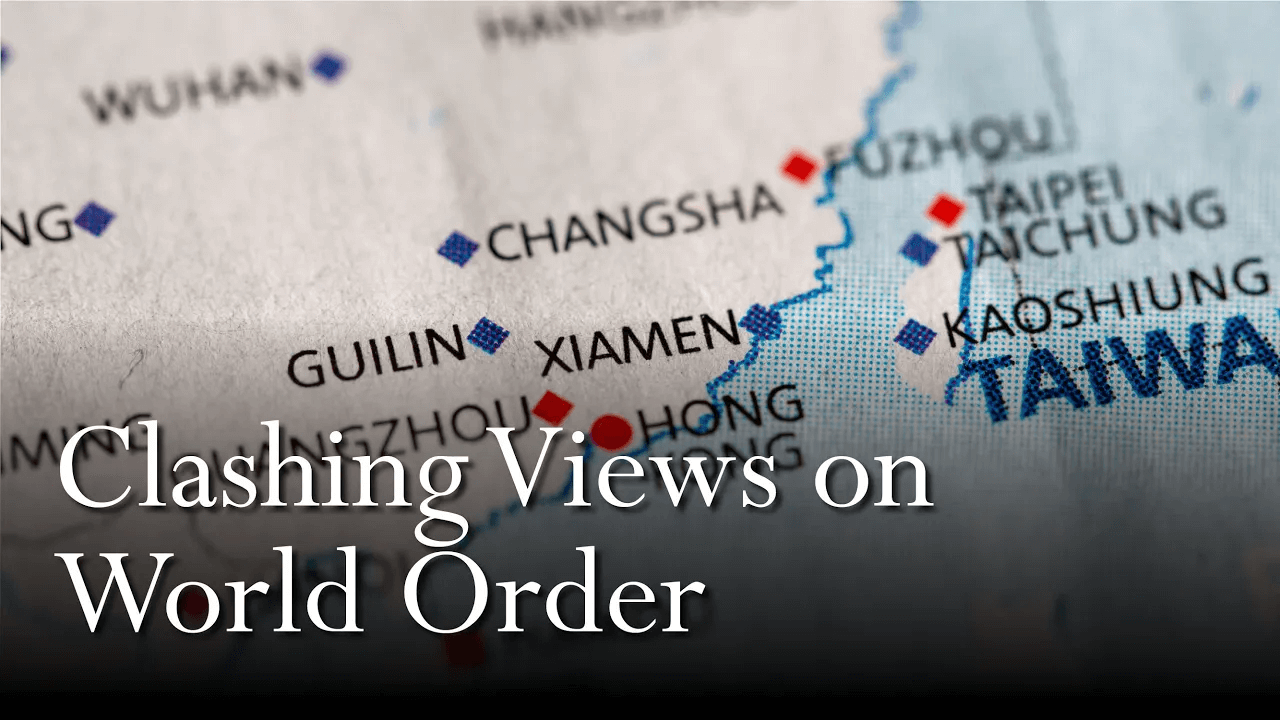Part Two: US-China Relations