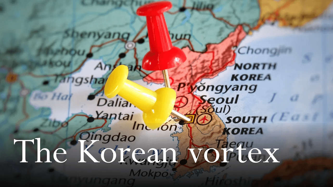 Prospects for Peace on the Korean Peninsula Part 1