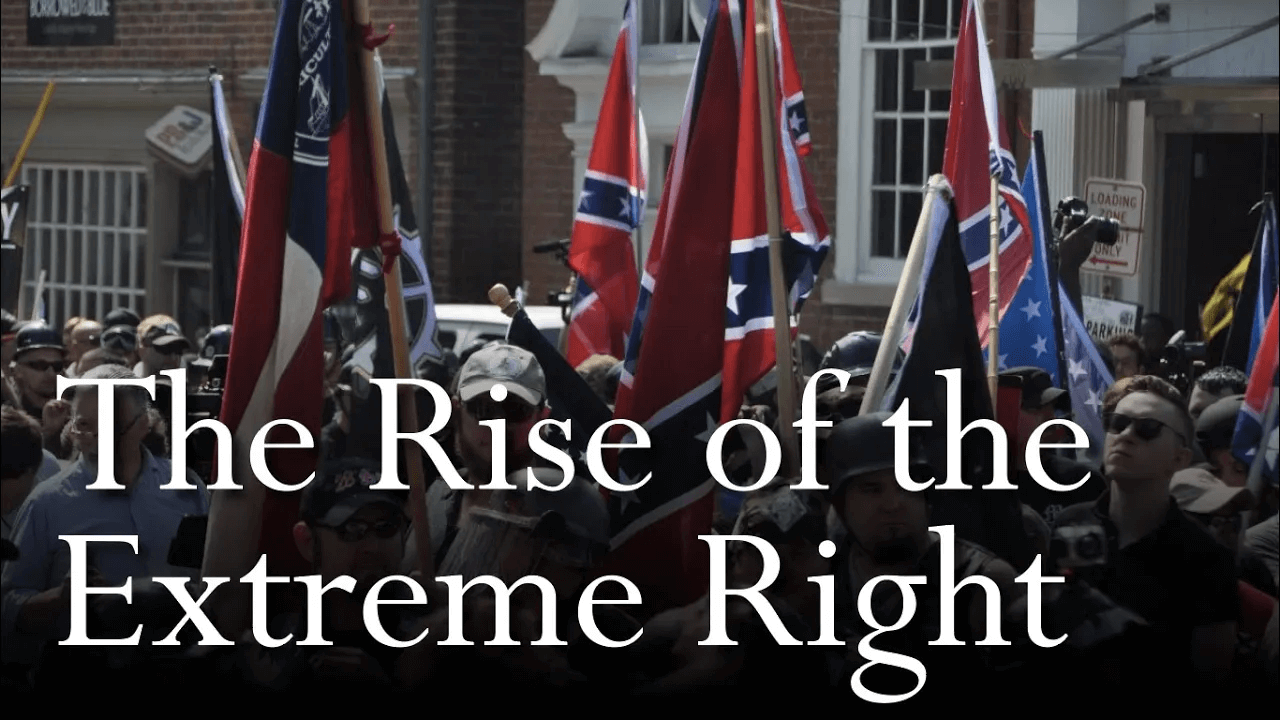 Rise of the Extreme Right: The New Global Extremism and the Threat to Democracy | Lydia Khalil