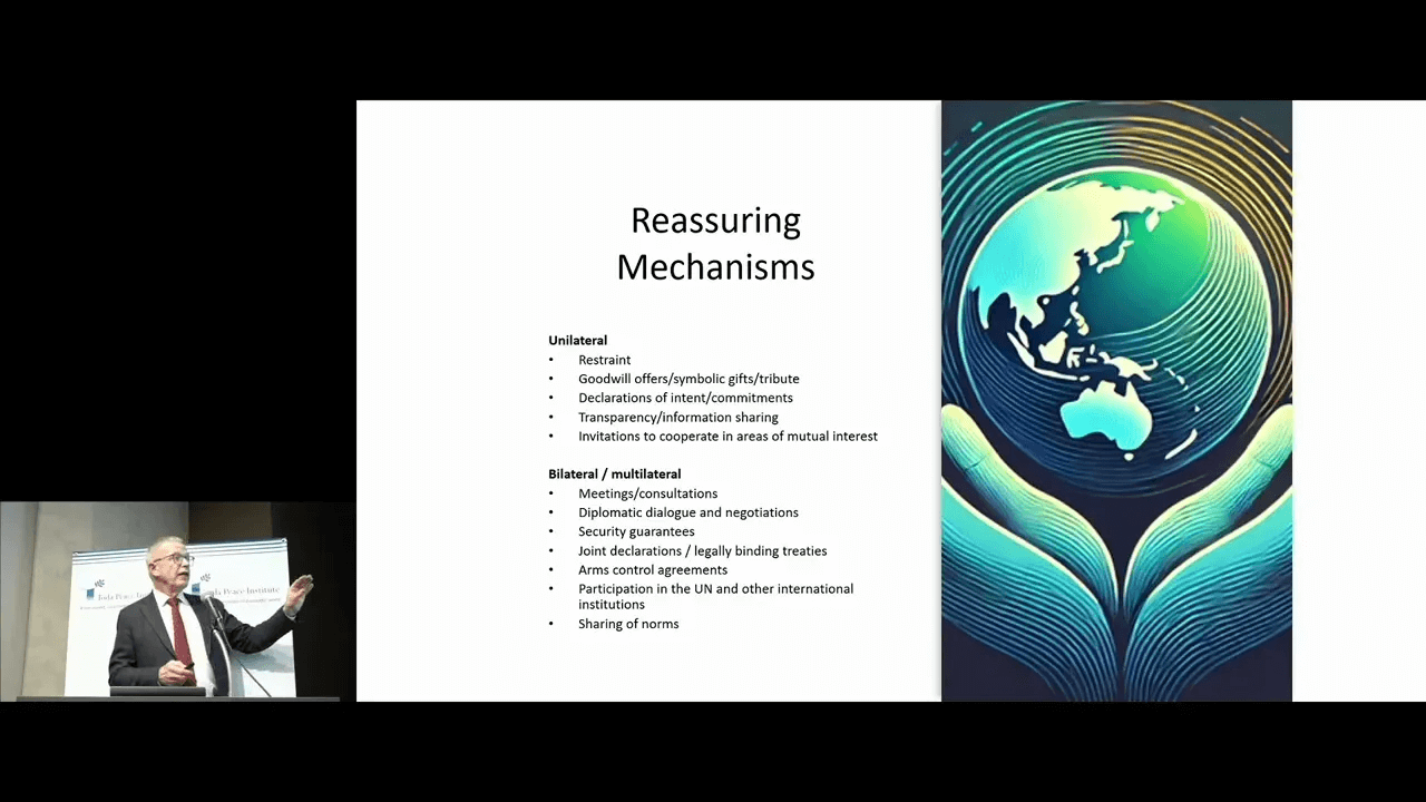 Stein Tønnesson │ Toda Peace Institute Public Seminar