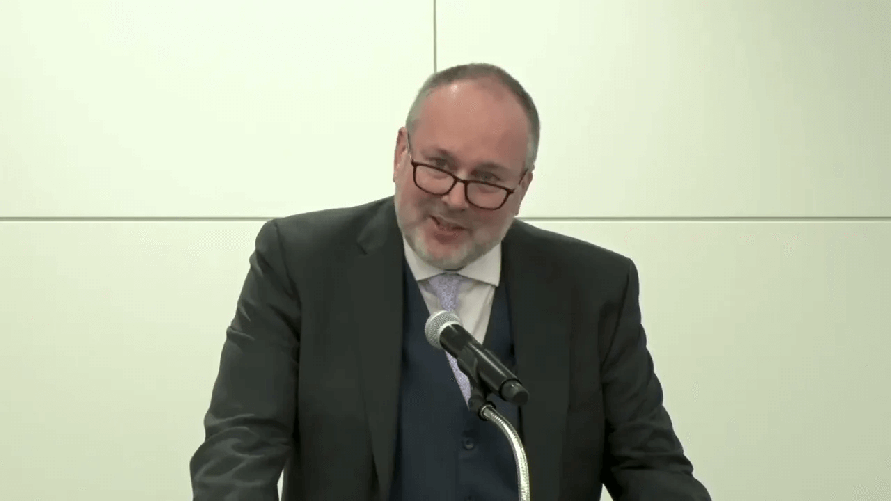 Stuart Casey-Maslen │ Toda Peace Institute Panel Discussion │ 27 Jan 2023