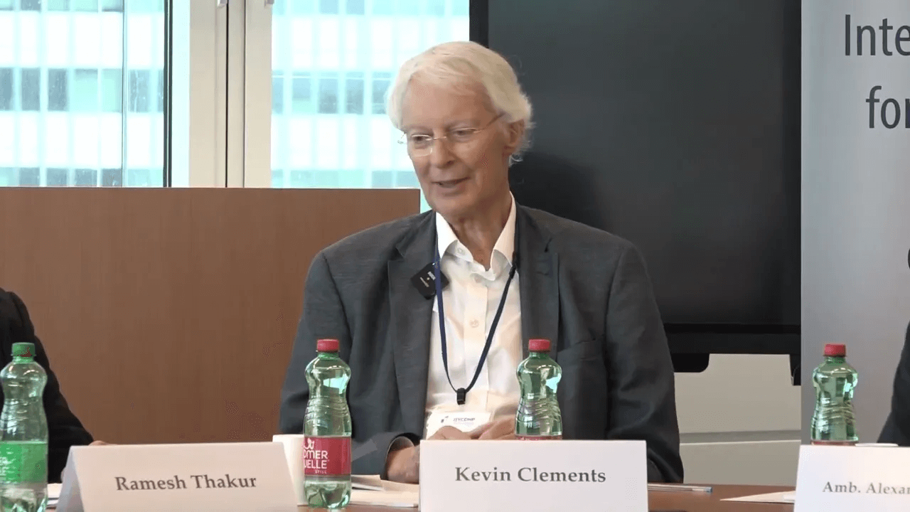 The Nuclear Ban Treaty: A Transformational Reframing of the Global Nuclear Order