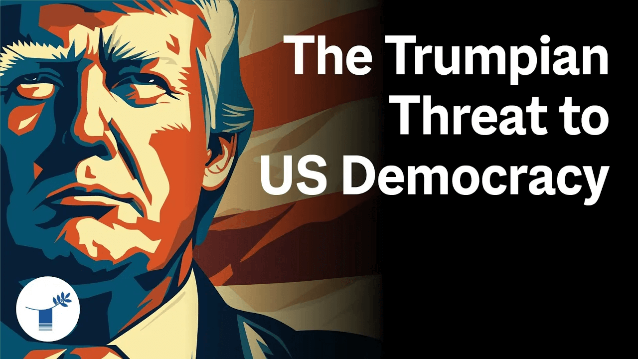 The Trumpian Threat to US Democracy | Stephan Haggard & Robert Kaufman