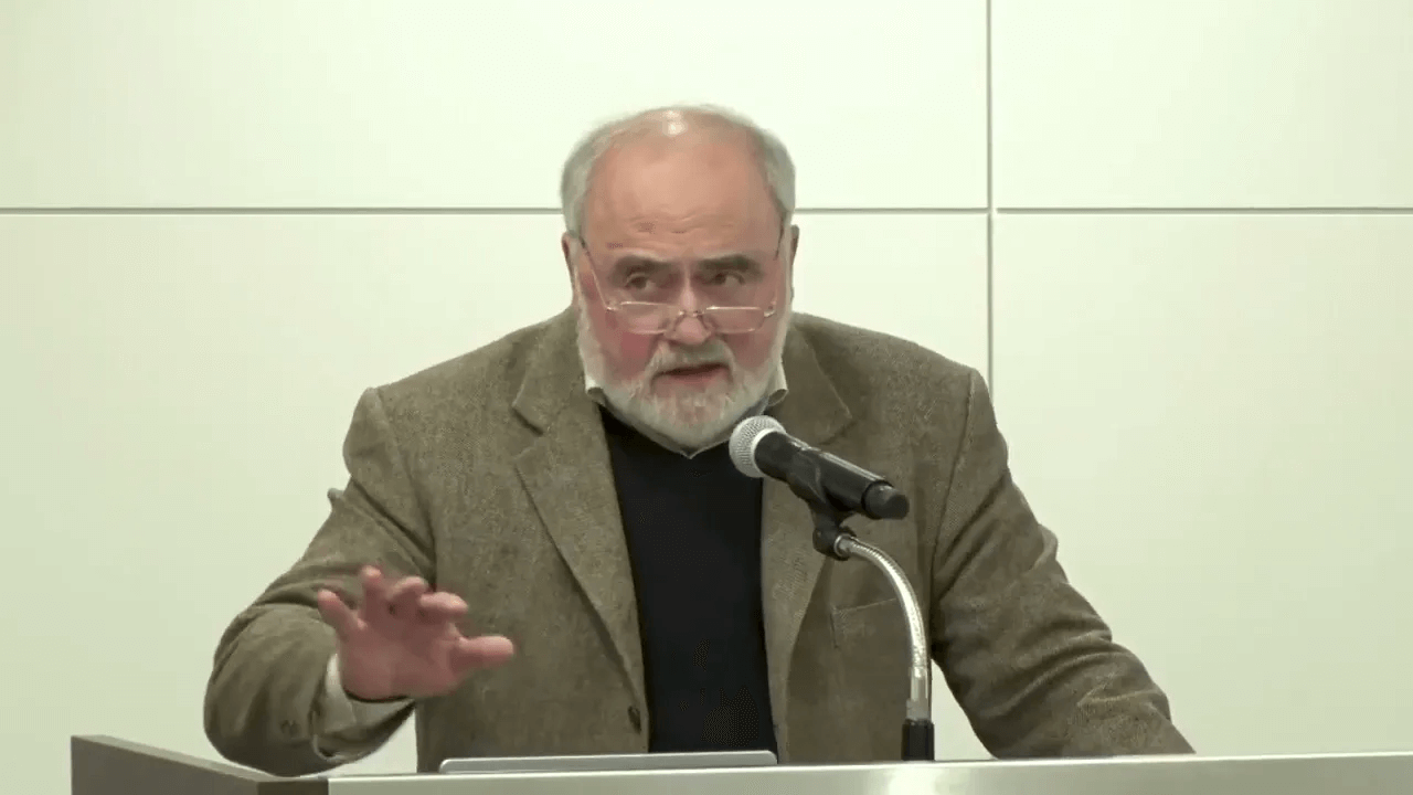 Vladimir Baranovsky │ Toda Peace Institute Panel Discussion │ 27 Jan 2023