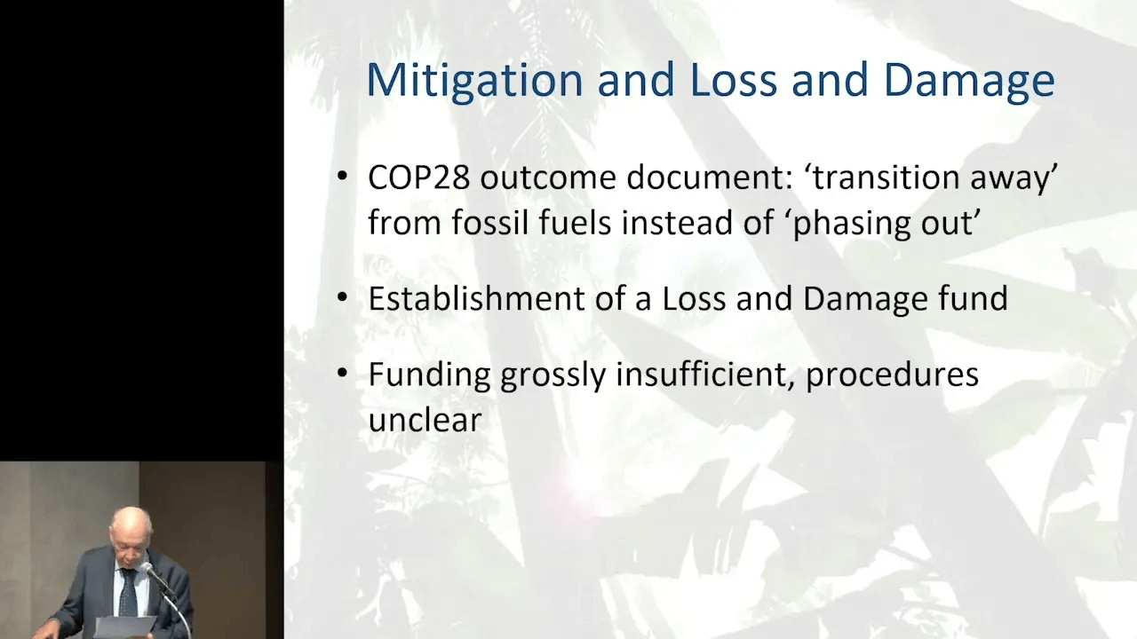 Volker Boege│ Toda Peace Institute Panel Discussion │ 20 Feb 2024