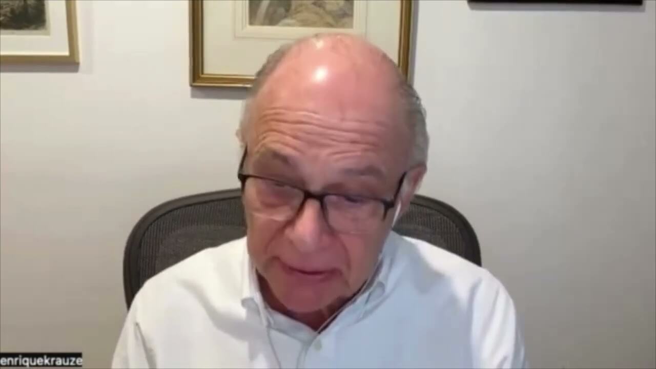 Democracy as a ‘Modern Utopia’ │ Enrique Krauze