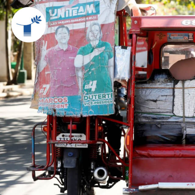 Ed Garcia: People Power in the Philippines