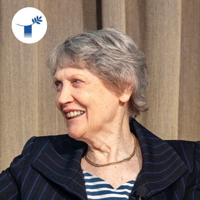 Helen Clark and Kevin Clements Discuss Conflicts in the Middle East