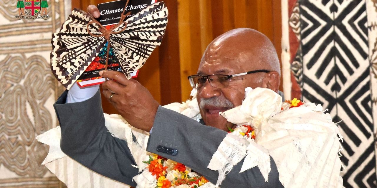 Book Launch Celebrates Pacific Climate Scholarship in Suva, Fiji