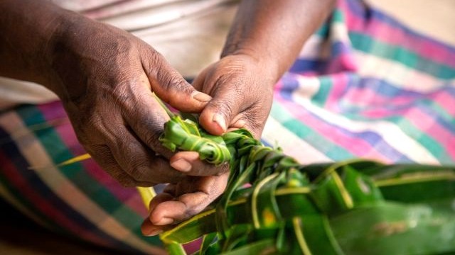 Culturally Grounded Peacebuilding in the Face of Climate Displacement