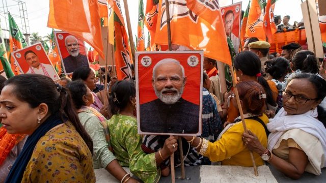 Challenges to Indian Democracy