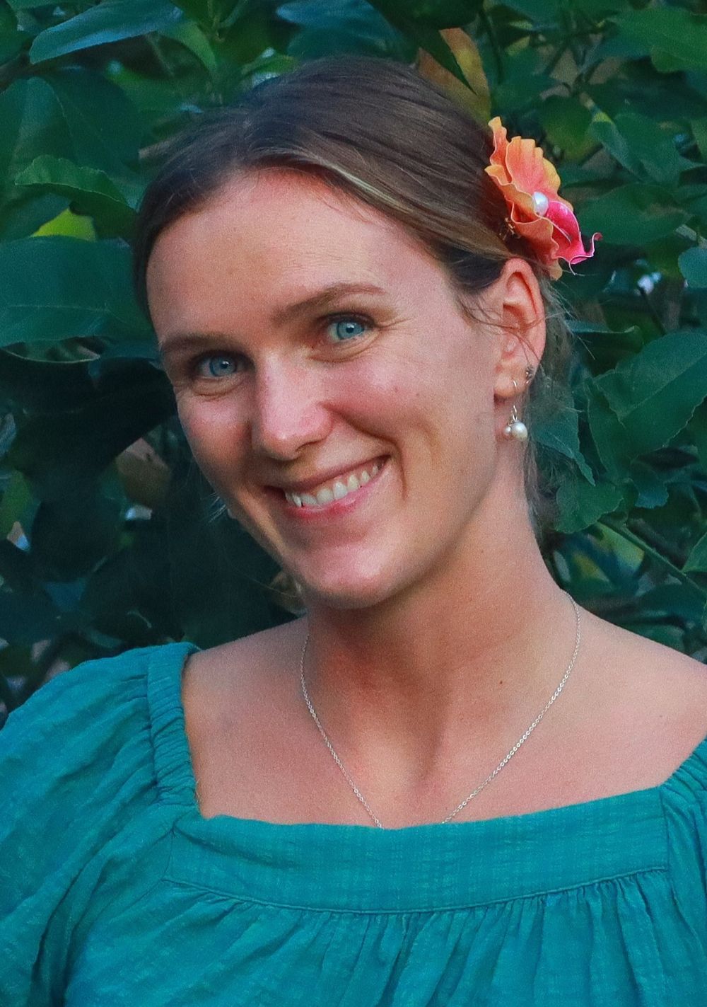 Claudia Fry