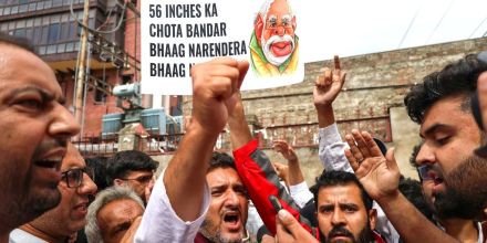 Hollow Parties in India’s Cockroach-Eaten Democracy