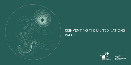 Governing What Sovereignty Cannot: The Case of Artificial Intelligence (AI) Governance
