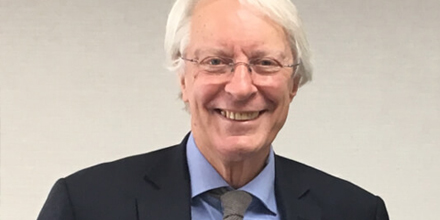Professor Kevin Clements