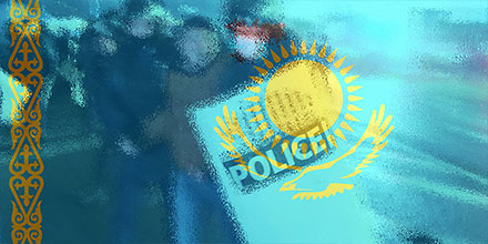 Kazakhstan’s Bloody January: Digital Repression on the “New Silk Road”