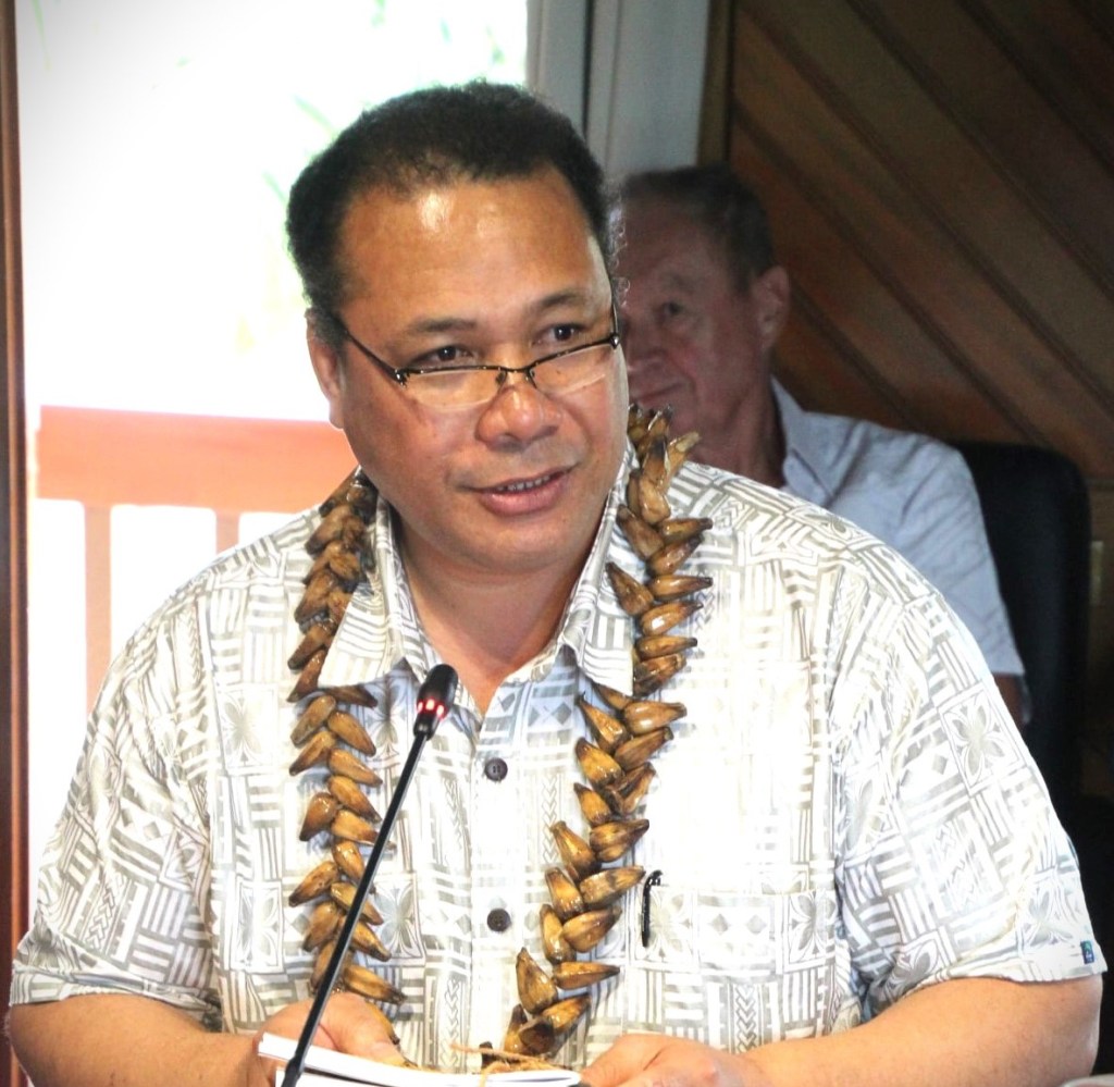 Upolu Lumā Vaai